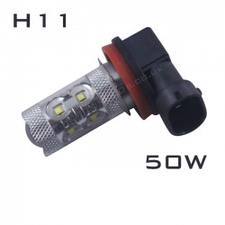 H11 CREE LED - 50W